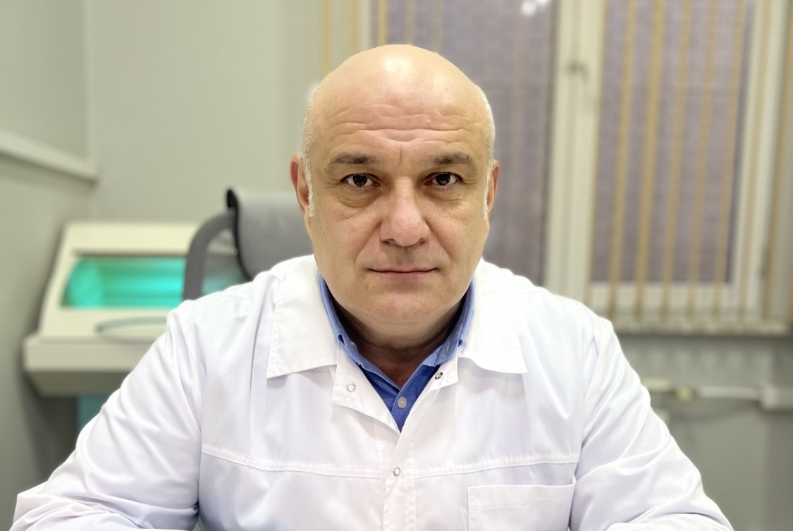 Джанхот Руслан Каладжериевич