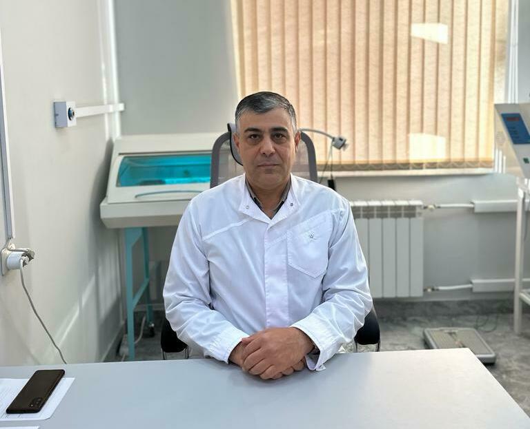 Тхабисимов Магомед Нурбиевич