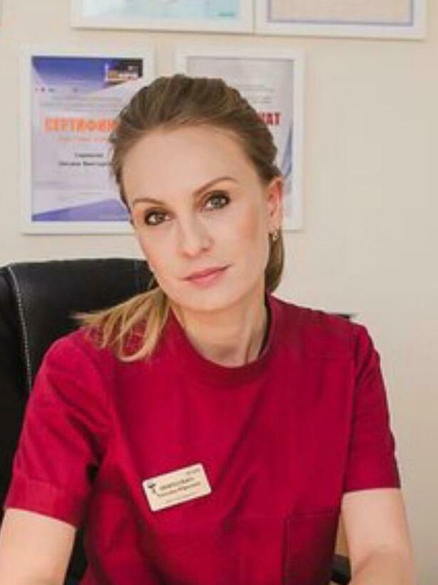 Приходько Татьяна Юрьевна