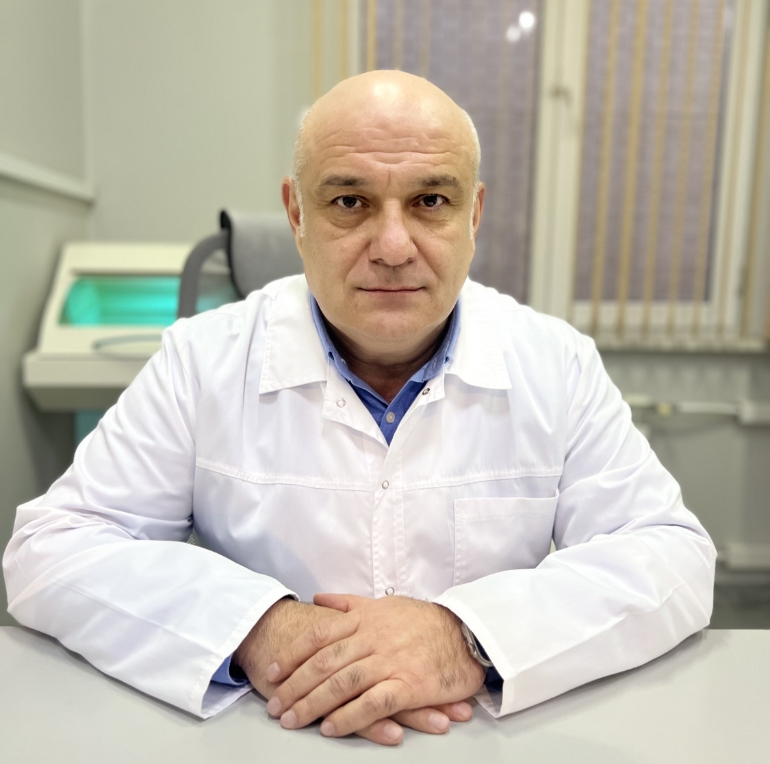 Джанхот Руслан Каладжериевич