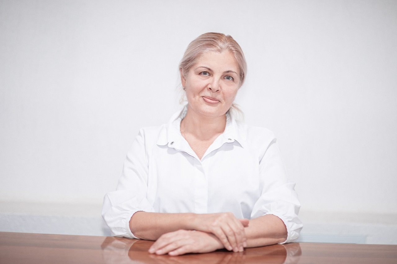 Рубан Тина Михайловна