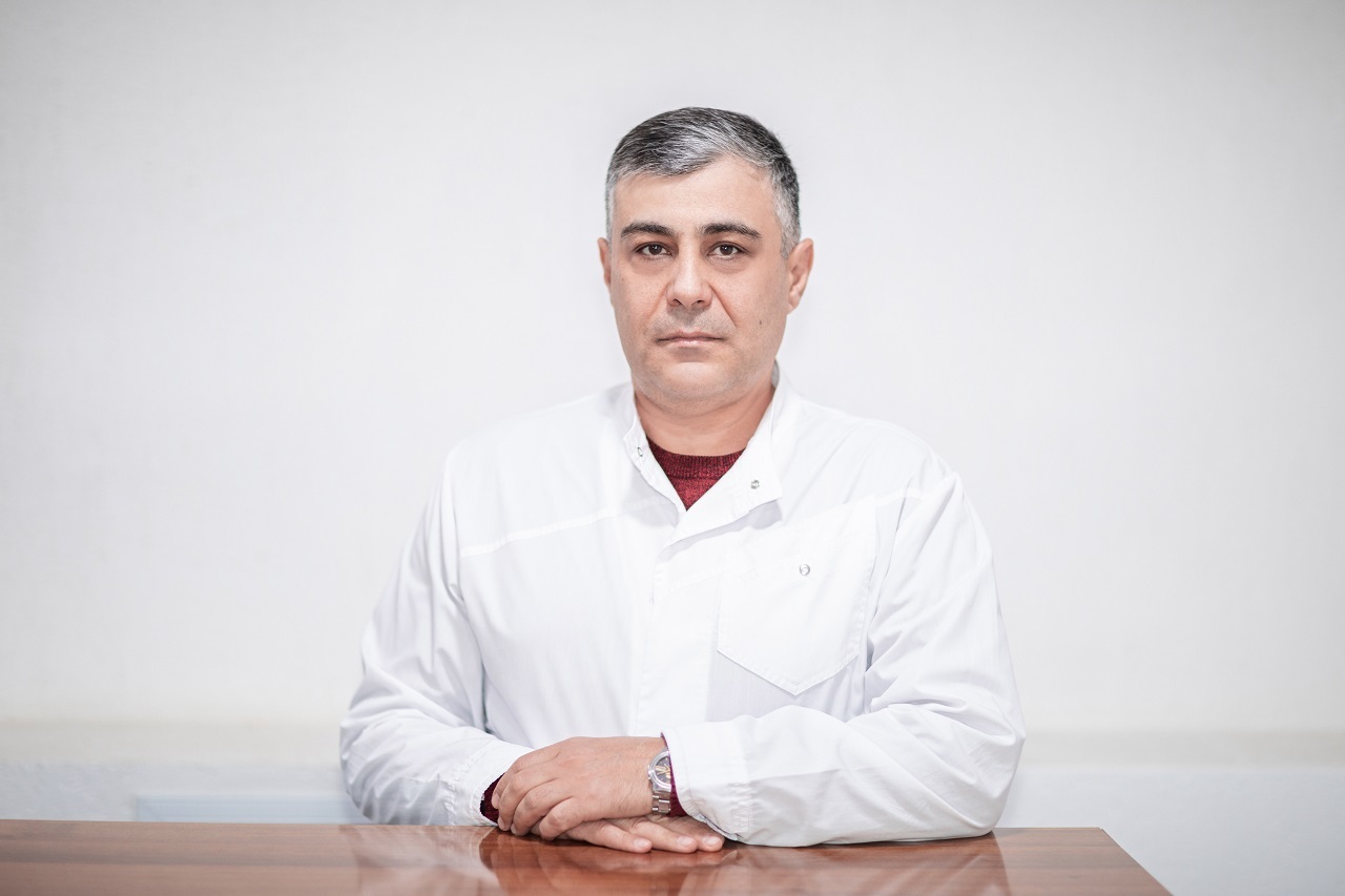 Тхабисимов Магомед Нурбиевич