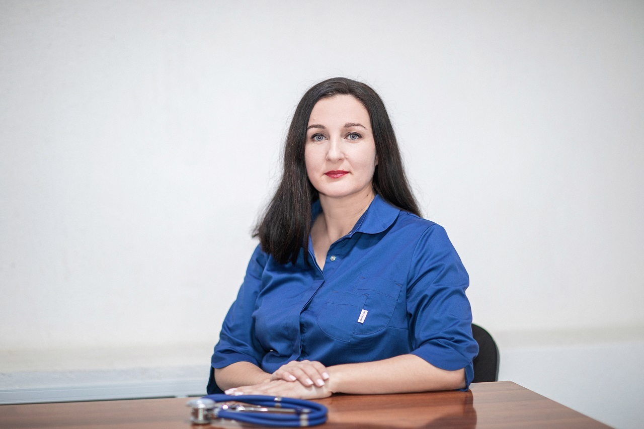 Игнатенко Ирина Борисовна