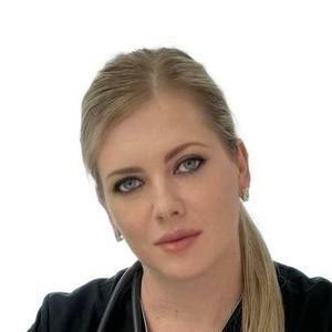 Ярошенко Виктория Эдуардовна &nbsp;