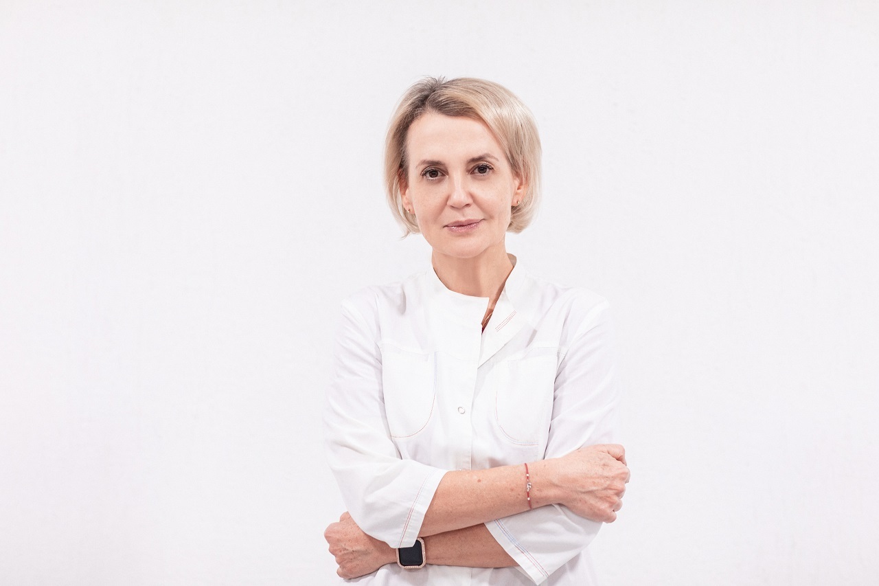 Корчагина Юлия Леонидовна