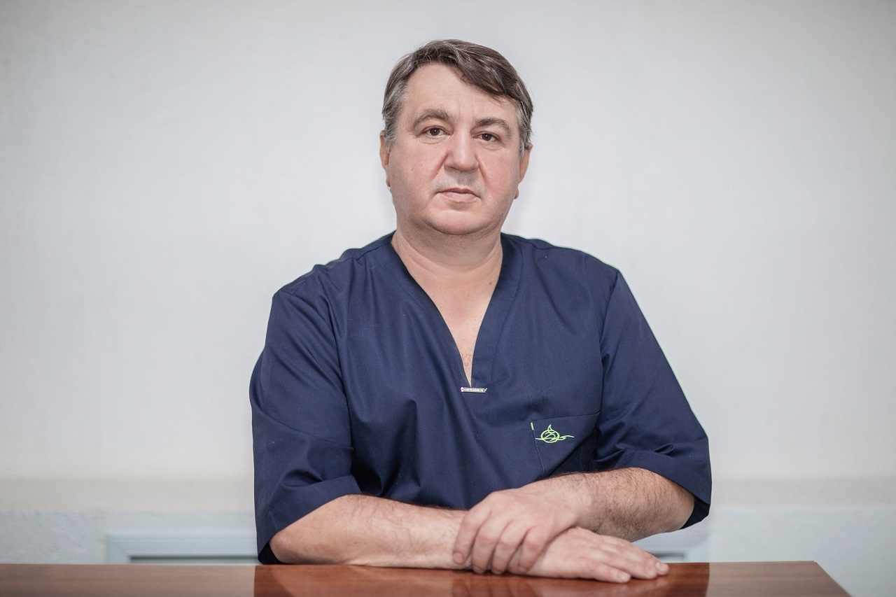 Кожушко Вячеслав Алексеевич
