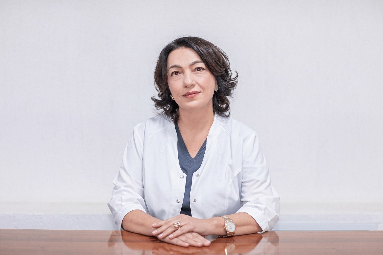 Ляфишева Инна Амербиевна <br>