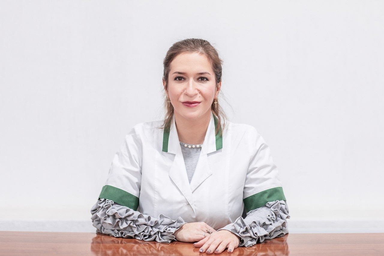 &nbsp;Шпирко Елена Владимировна