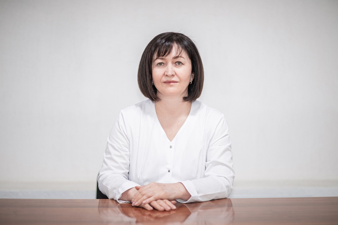 Цеева Зара Бислановна<br>