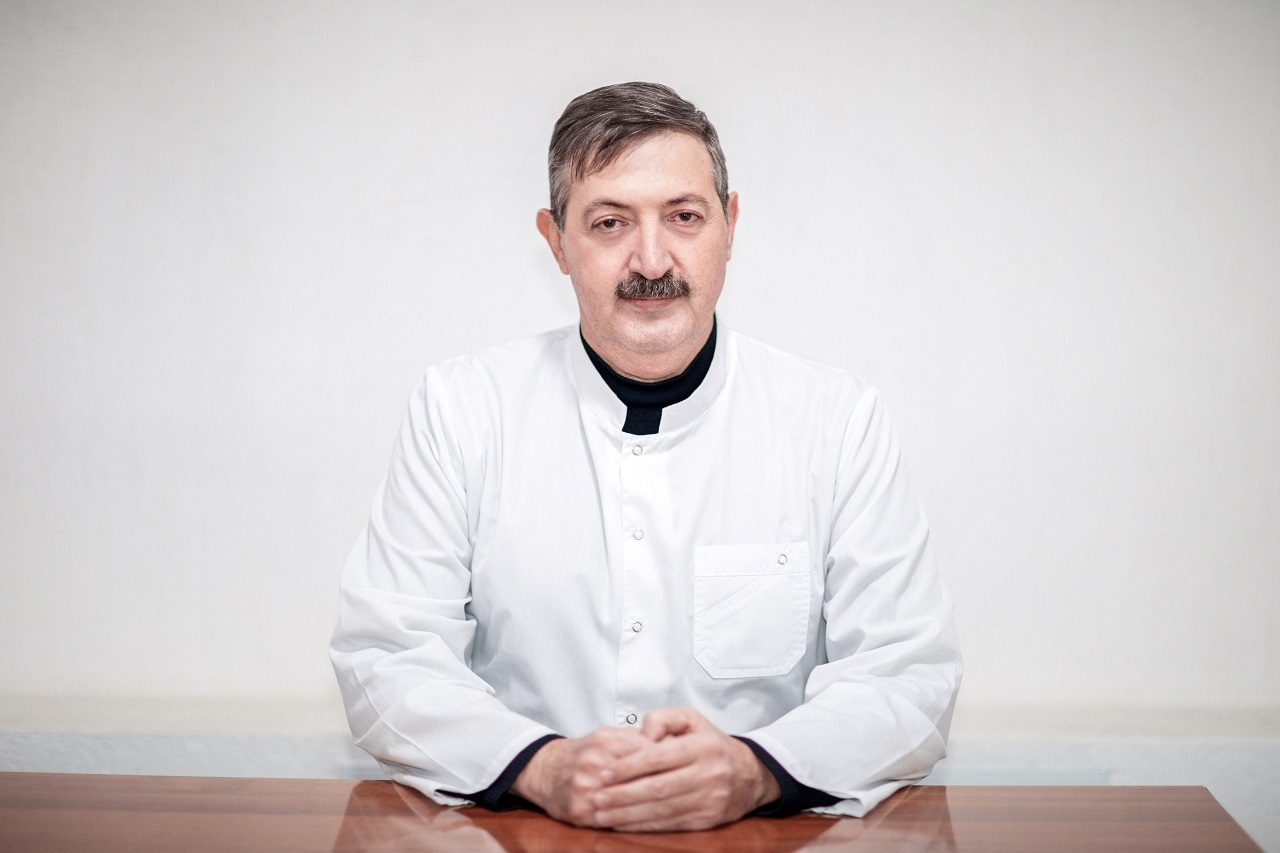 Агержаноков Анзор Кадырбечевич