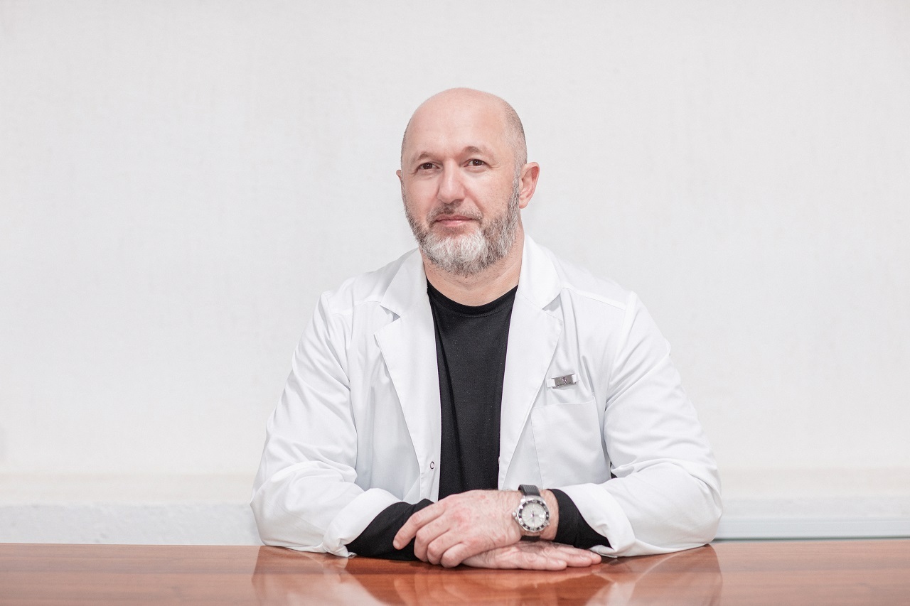 Багов Азамат Маюрович