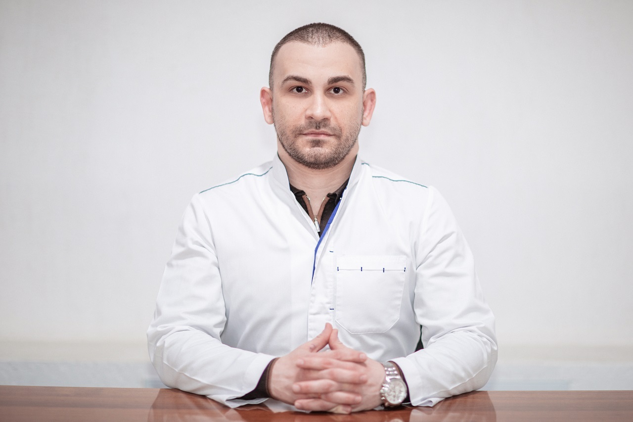 Чуяко Рашид Асланович