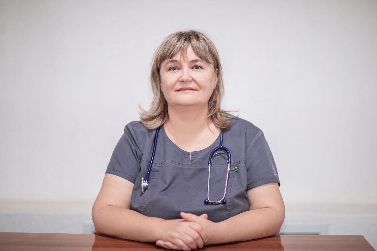 Сапиева Елена Александровна 