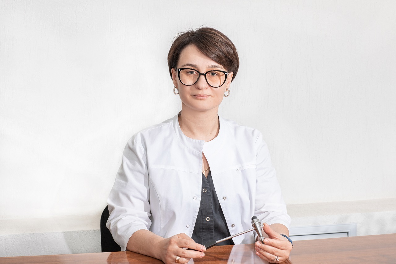 Шакова Зарема Джираслановна