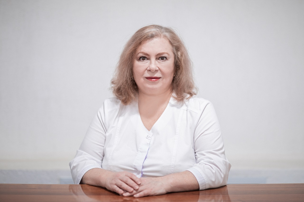 Сахтарьек Зарема Нальбиевна
